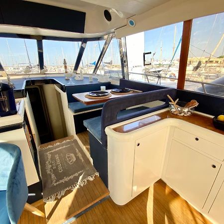 ホテルPanaby Houseboat パレルモ エクステリア 写真