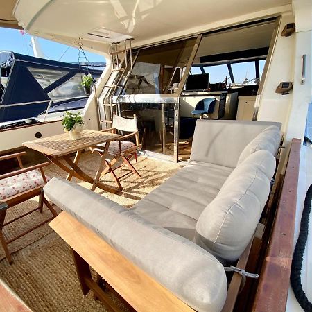 ホテルPanaby Houseboat パレルモ エクステリア 写真