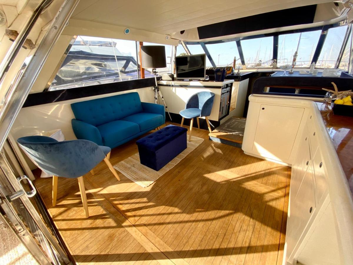 ホテルPanaby Houseboat パレルモ エクステリア 写真