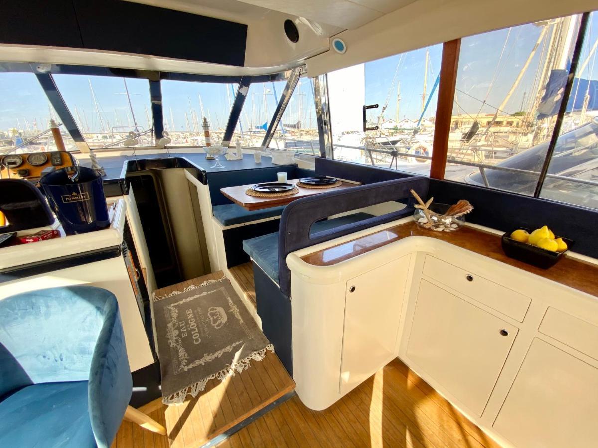 ホテルPanaby Houseboat パレルモ エクステリア 写真