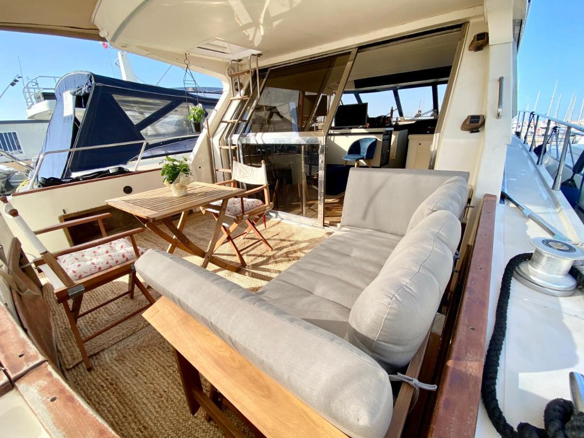ホテルPanaby Houseboat パレルモ エクステリア 写真