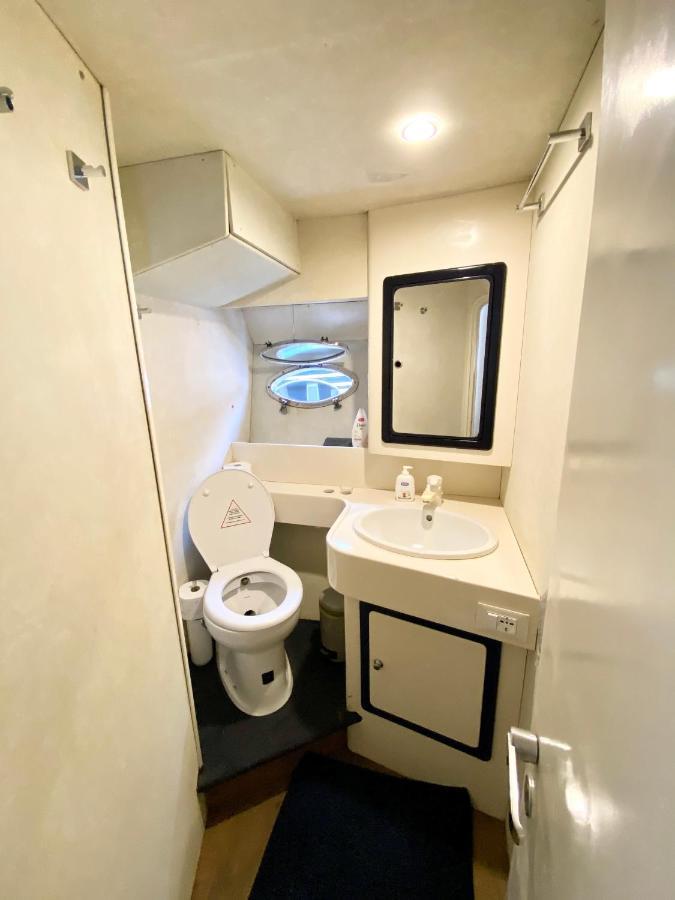 ホテルPanaby Houseboat パレルモ エクステリア 写真