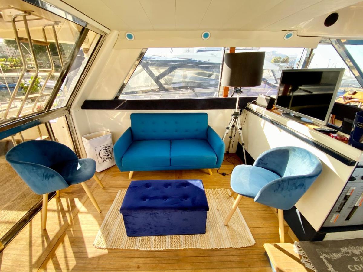 ホテルPanaby Houseboat パレルモ エクステリア 写真
