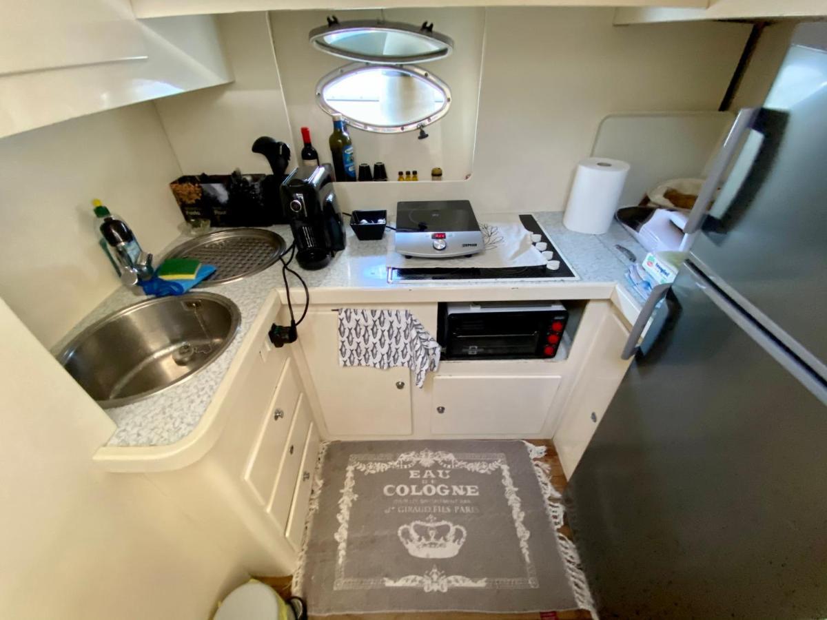 ホテルPanaby Houseboat パレルモ エクステリア 写真