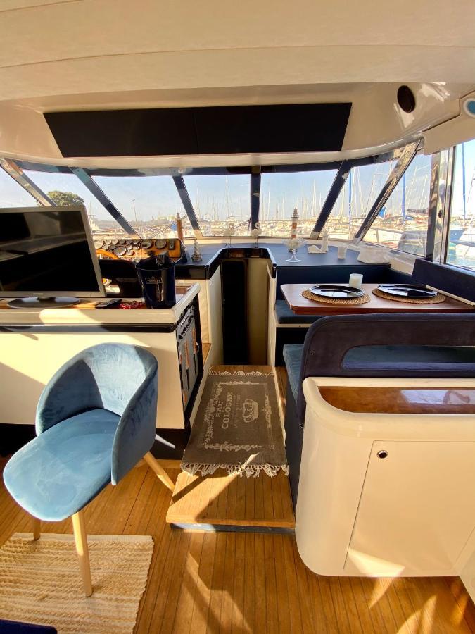 ホテルPanaby Houseboat パレルモ エクステリア 写真