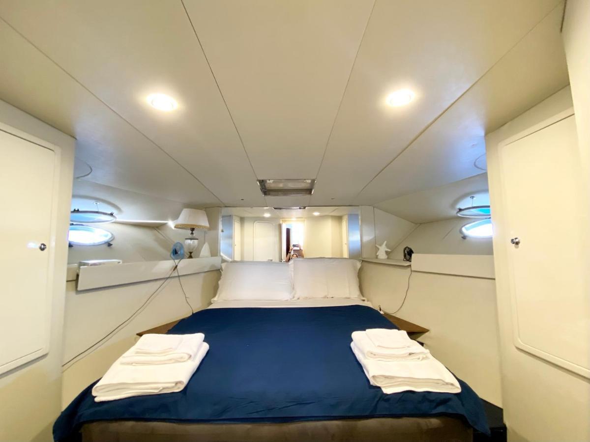 ホテルPanaby Houseboat パレルモ エクステリア 写真
