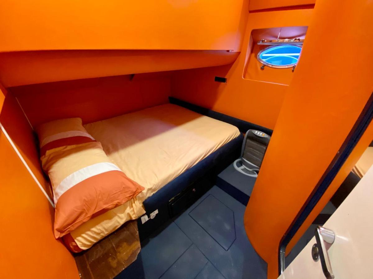 ホテルPanaby Houseboat パレルモ エクステリア 写真