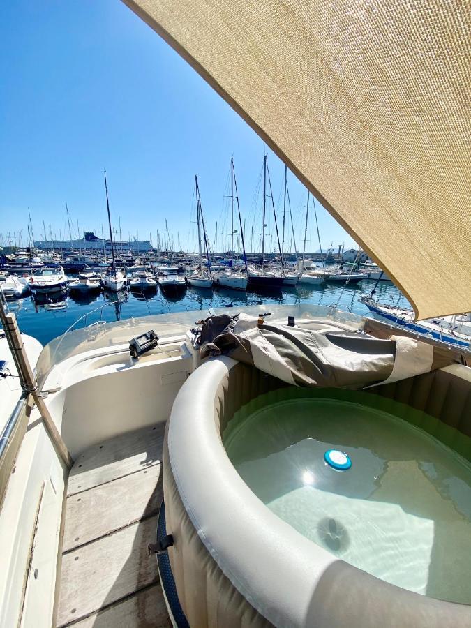 ホテルPanaby Houseboat パレルモ エクステリア 写真